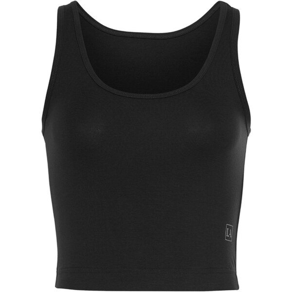 LASCANA ACTIVE Športový top sivá / čierna 54320879