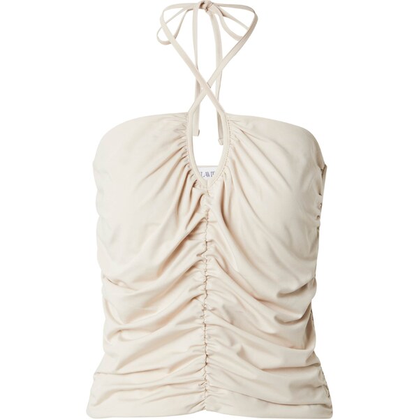 MYLAVIE by Sarah Harrison Top béžová 54331214