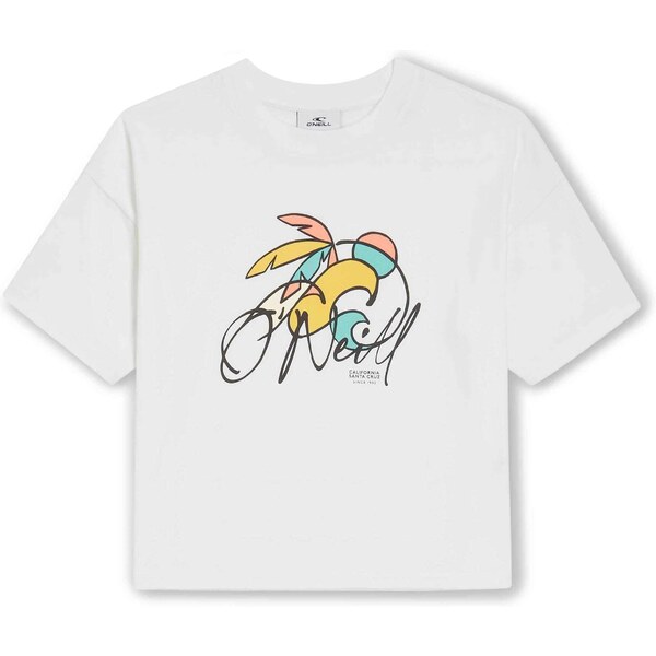 ONEILL Tričko modrá / oranžová / čierna / biela 54334886