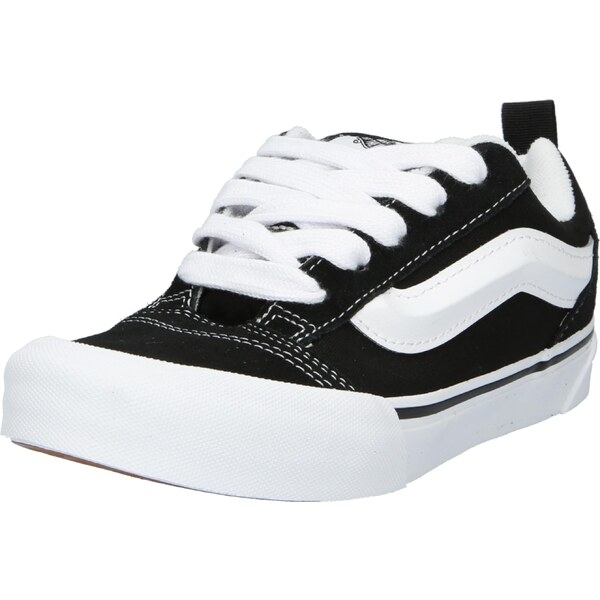 VANS Tenisky Knu Skool čierna / biela 63145717