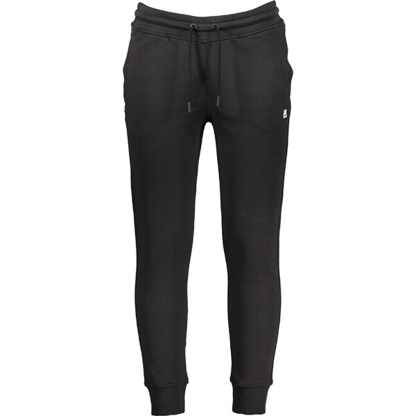 Čierne pánske tepláky K-WAY 64708059