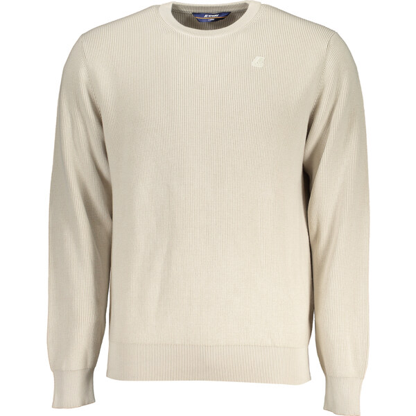 Pánsky béžový sveter K-WAY 64707012