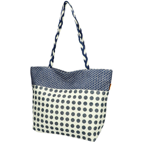 Benzi Veľká tmavo modrá plážová taška cez rameno BZ5071-3 50770223