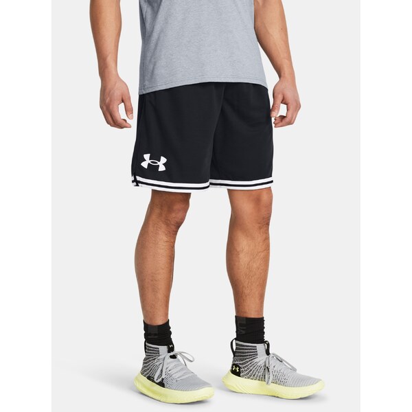 Čierne pánske kraťasy Under Armour UA Perimeter 52522751