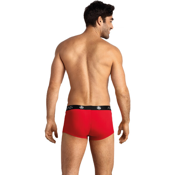 Pánske boxerky Anais červené (Soul Boxer) 50774982