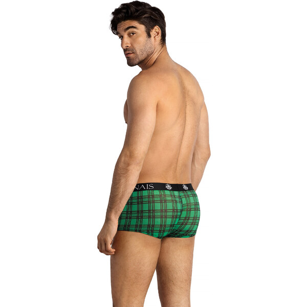 Pánske boxerky Anais zelené (Magic boxer) 50775006