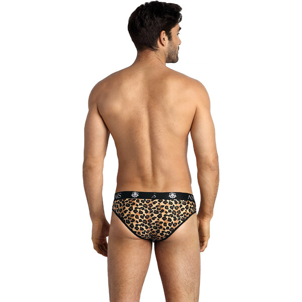 Pánske slipy Anais viacfarebné (Mercury Slip) 50774996