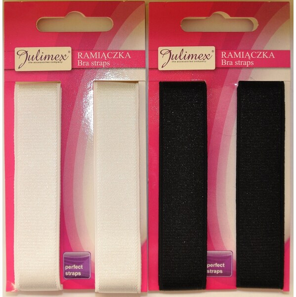 Textilná ramienka Julimex 18mm RB 300,301 53436905