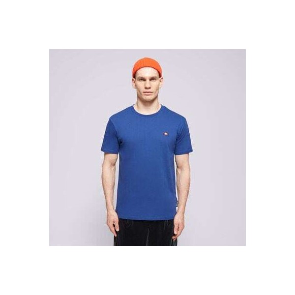 Ellesse Tričko Azzina Navy Muži Oblečenie Tričká SMG19603429 50381099