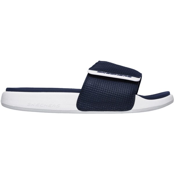 Skechers Panské Nazouváky Gambix 2.0 51729/NVW Navy White 51158582