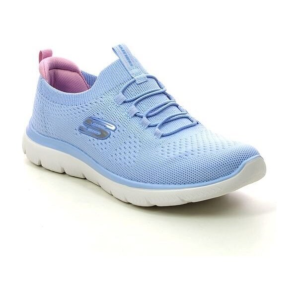 Damské tenisky Skechers Summits - Top Player 150116/LBMT 51158583