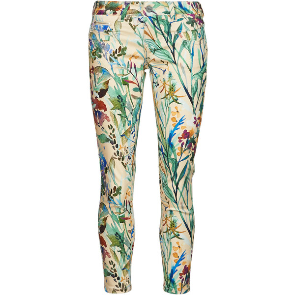 Freeman T.Porter Džínsy Slim ALEXA CROPPED RIBELLA Freeman T.Porter 56190886