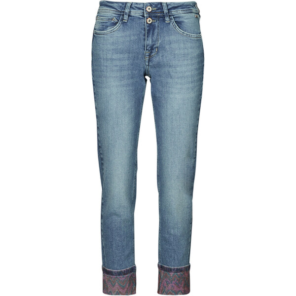 Freeman T.Porter Rovné džínsy SALOME SDM Freeman T.Porter 56190889