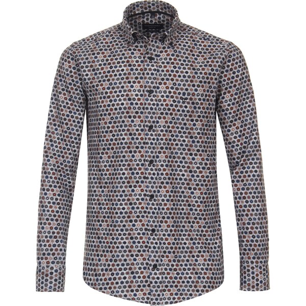 Pánska bavlnená košeľa CASA MODA casual fit 50776778