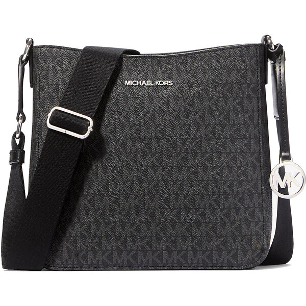 Michael Kors Kabelka Jet Set Travel Small Signature Logo Messenger Bag 63717813