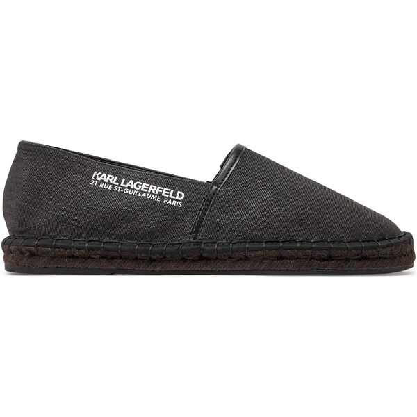Espadrilky KARL LAGERFELD 50779402