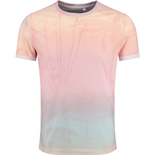 Key Largo Tričko MT AMALFI zmiešané farby 54634741