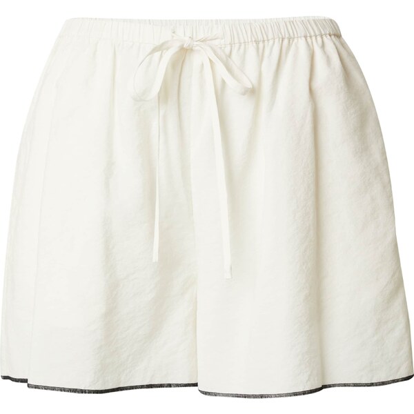 ABOUT YOU x Marie von Behrens Nohavice Tessa čierna / biela 54305453