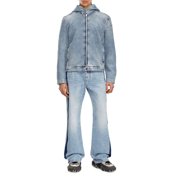 DŽÍNSY DIESEL D-ERO-S TROUSERS 50795713