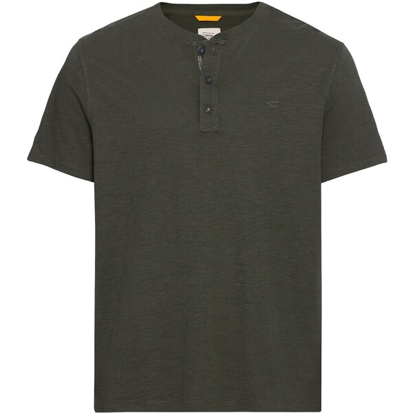 CAMEL ACTIVE Tričko tmavozelená 56773922