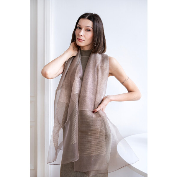 Šál Art Of Polo 23422 Shimmer Time 53443531