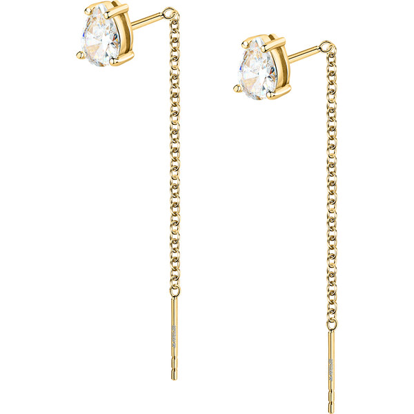 Morellato Fashion pozlátené visiace náušnice Tesori SAIW208 66581871