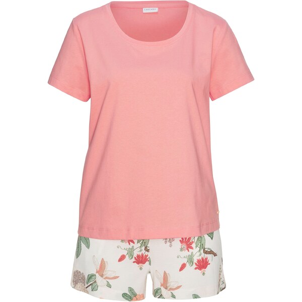 LASCANA Kraťasy zmiešané farby 56523022