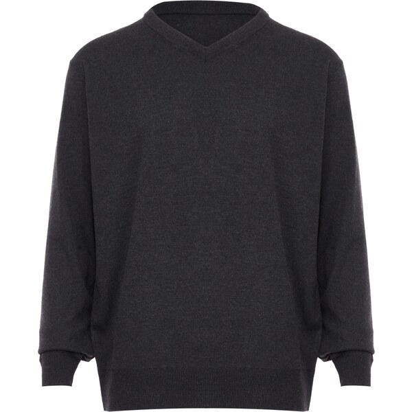 RAIDO Sveter tmavosivá 54285425