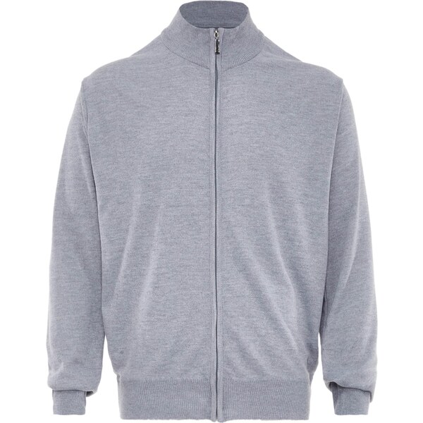 RAIDO Kardigán svetlosivá 54292400