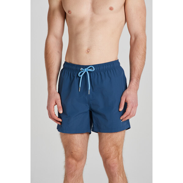 PLAVKY GANT SWIM SHORTS DUSTY BLUE SEA 50828383
