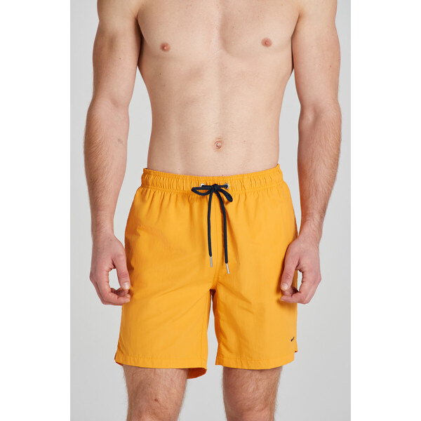 PLAVKY GANT SWIM SHORTS MEDAL YELLOW 50828387