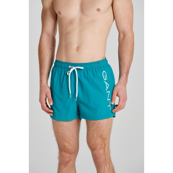 PLAVKY GANT LIGHTWEIGHT SWIM SHORTS OCEAN TURQUOSIE 50828389