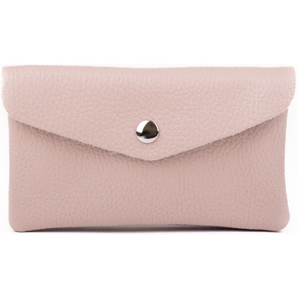 SEGALI Kožená mini peňaženka TINA powder pink 66587139