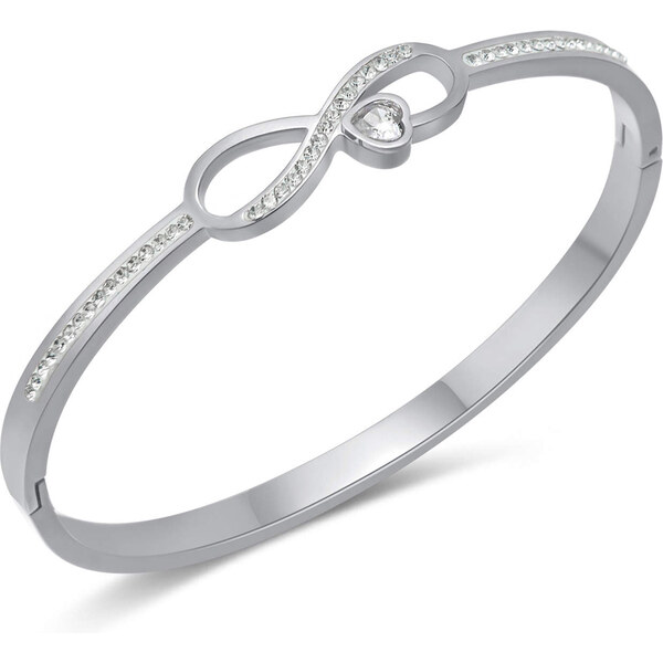 Dámsky náramok z chirurgickej ocele WILHELMA 50833348