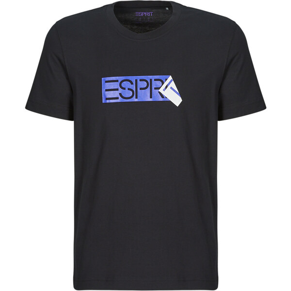 Esprit Tričká s krátkym rukávom SUS LOGO TEE Esprit 56190325