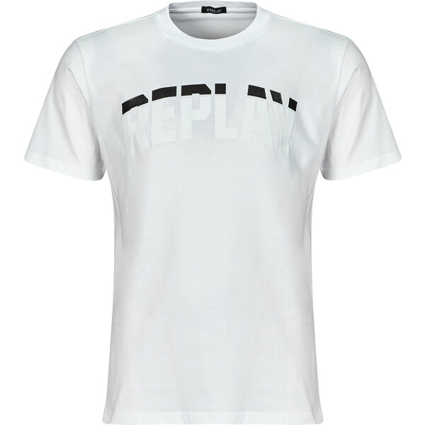 Replay Tričká s krátkym rukávom M6762-000-23608P Replay 53645943