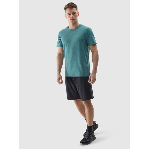 Mens 4F Sports Quick-Drying Shorts - Black 50846122