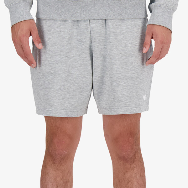 New Balance French Terry Short 7 Inch S 63099397