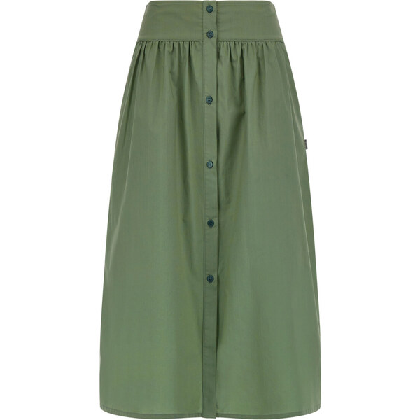 SUKŇA WOOLRICH POPLIN SKIRT 58130391