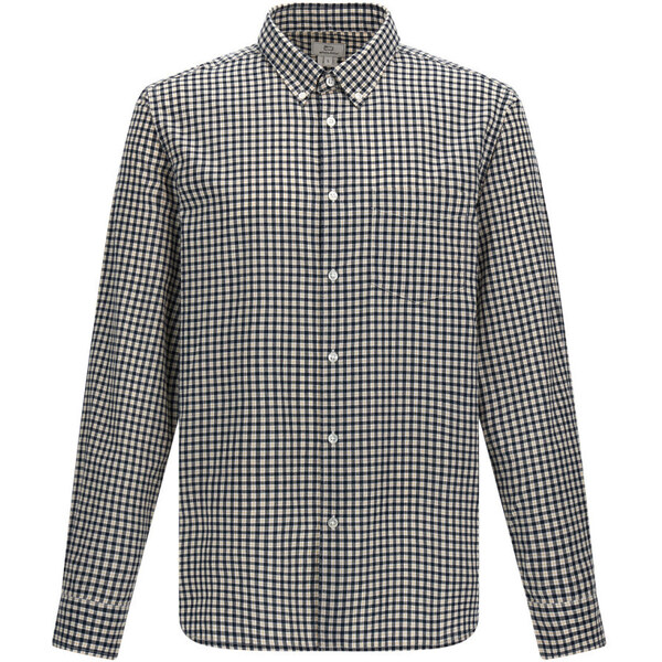 KOŠEĽA WOOLRICH POPLIN MADRAS SHIRT 58130357