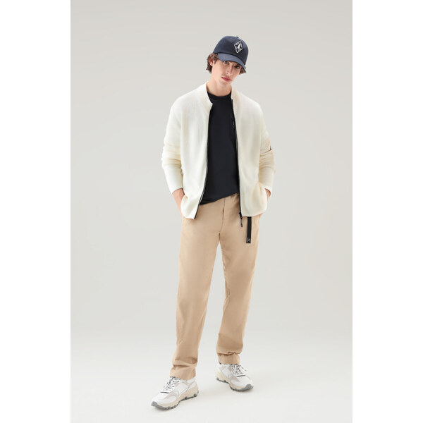 NOHAVICE WOOLRICH EASY PANT 58130359