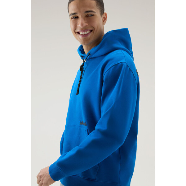 MIKINA WOOLRICH TRAIL HOODIE 58130361