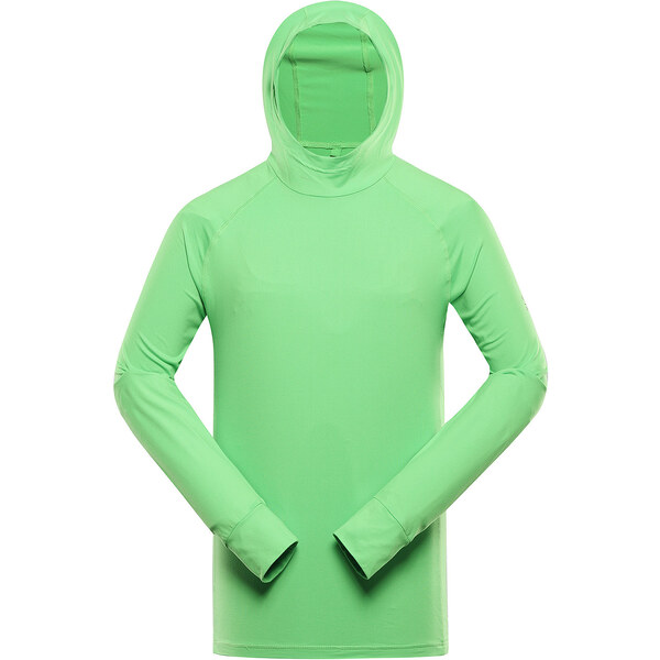 ALPINE PRO - IZAR PÁNSKA RÝCHLOSCHNÚCA MIKINA 50860609