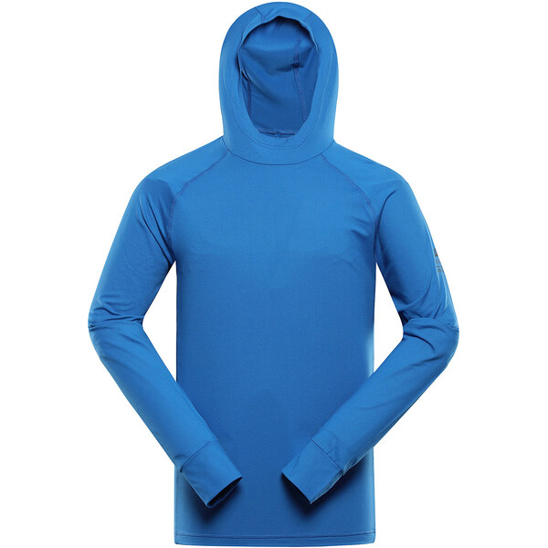 ALPINE PRO - IZAR PÁNSKA RÝCHLOSCHNÚCA MIKINA 50860610