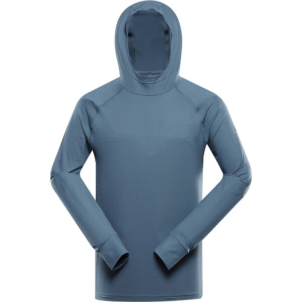 ALPINE PRO - IZAR PÁNSKA RÝCHLOSCHNÚCA MIKINA 50860611