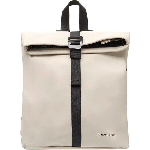 Trendy batoh New Rebels Lapona - béžová 50858842