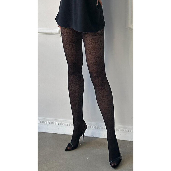 Pančuchové nohavice Veneziana Gloria 20 den XL 53443789