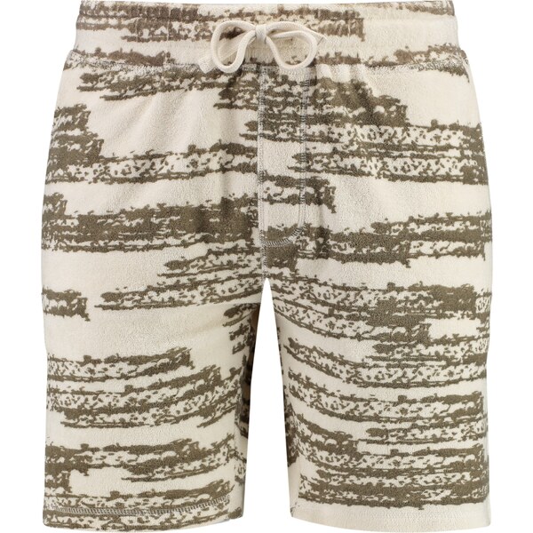 Key Largo Nohavice BILL béžová / kaki 54337965