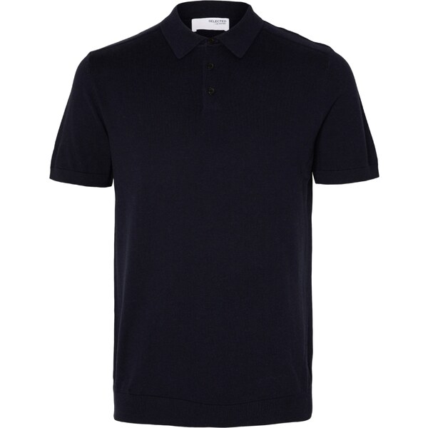 SELECTED Tričko Berg tmavomodrá 54633325