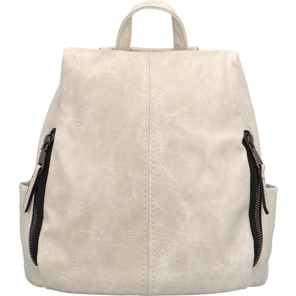 Coveri World Dámsky kabelko/batôžtek béžový - Coveri Hansie béžová 50895384